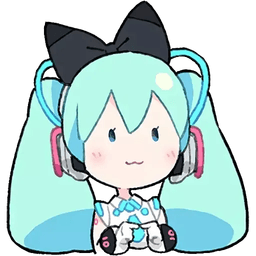 Miku MM16 Catface
