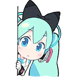 Miku MM16 Peek