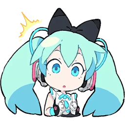 Miku MM16 Shock