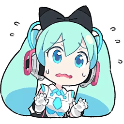 Miku MM16 Fear