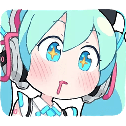 Miku MM16 Drool