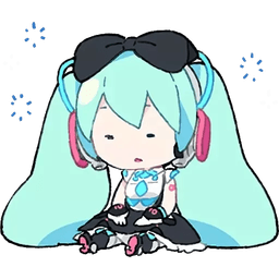 Miku MM16 Dazed