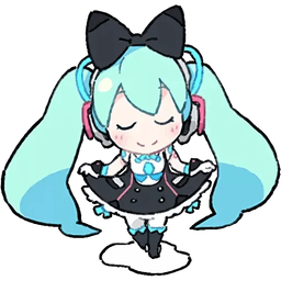 Miku MM16 Courtesy