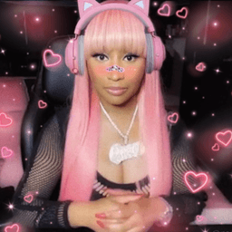 Nicki Gamergirl /nickiminaj