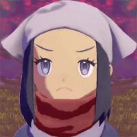 Akari Unamused