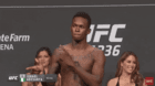 Israel Adesanya