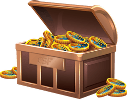 Chest Of Coins