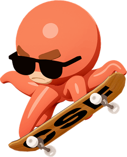 Octo Skater