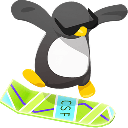 Penguin Skater