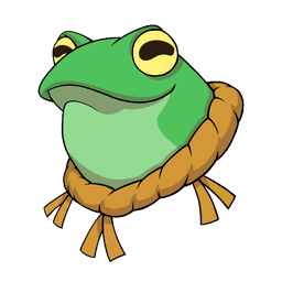 Happy Frog 
