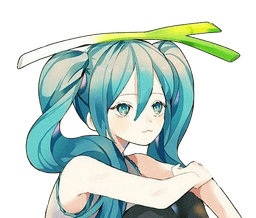 Miku Leek