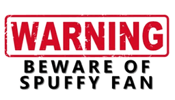 Beware of Spuffy fan