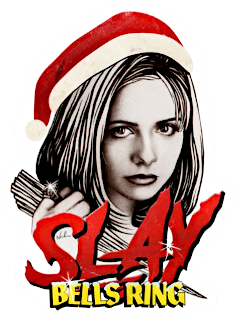 Buffy Christmas