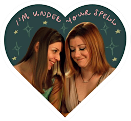 Willow and Tara