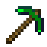 Salad Pickaxe