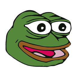 Happy Pepe