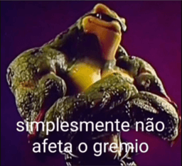 não afeta o gremio