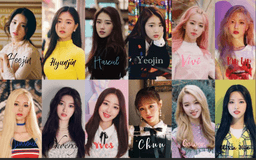 Loona_Members