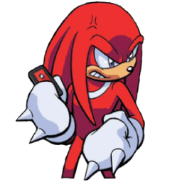 Knuckles Triggered 