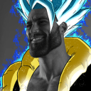 Gogeta_chad