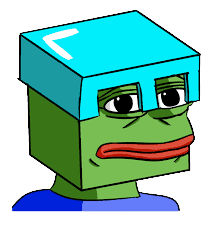 pepe neutral face