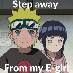 Step away