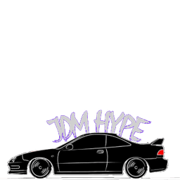 JDM HYPE Integra