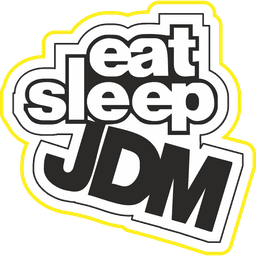 Eat, Sleep, JDM