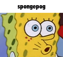 spongepog