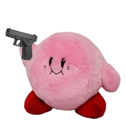 kirb gun