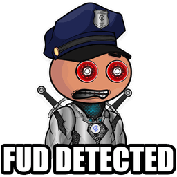 FUD Detected!