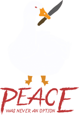 Peace Was Never An Option