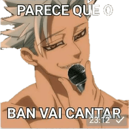 Ban vai cantar