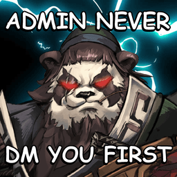 Admin never direct you first