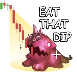 Eat that dip