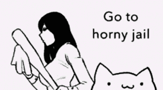 Go to horny jail