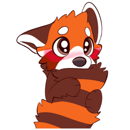 Red Panda Blush