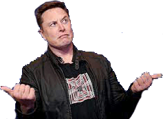elonshrug
