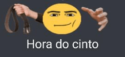 hora do cinto