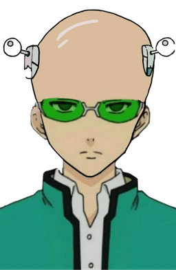 bald saiki