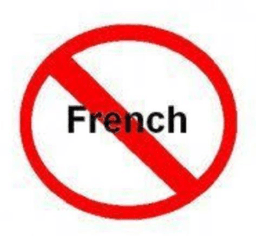 nofrench