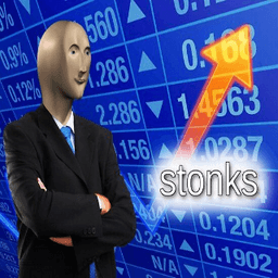 Stonks