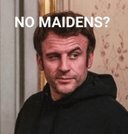 no maidens