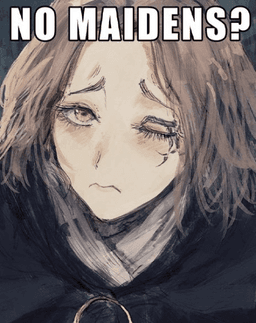 no maidens