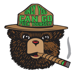 Only You Can Go Fuck Yourself