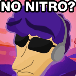 no nitro?