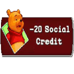 -20 social credit