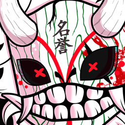 Oni Mask