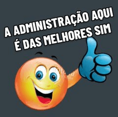 Administração É Das Melhores S