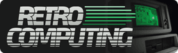 RetroComputing Green Banner